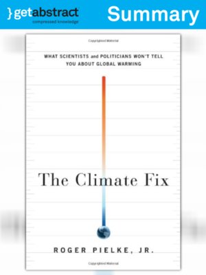 cover image of The Climate Fix (Summary)